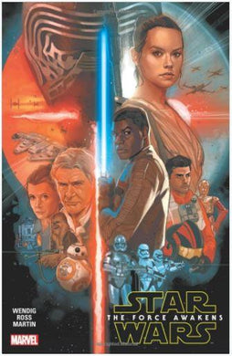 Star Wars (The Force Awakens Adaptation)